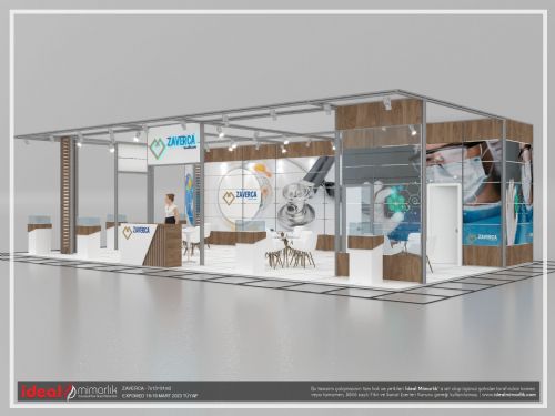 ZAVERCA |EXPOMED 16-18 MART 2023 TÜYAP