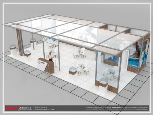 ZAVERCA |EXPOMED 16-18 MART 2023 TÜYAP
