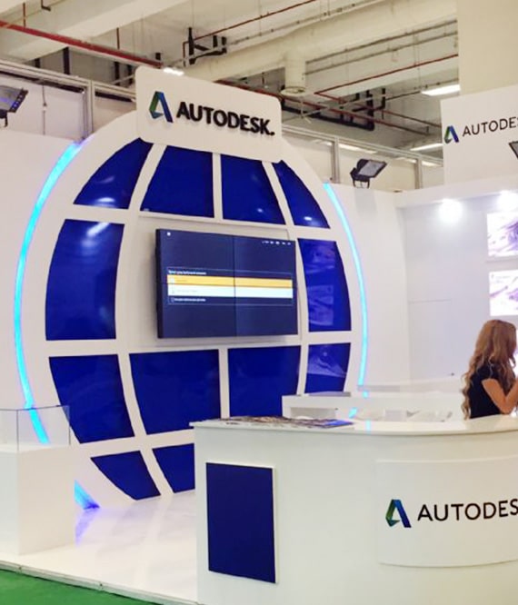 Hayalinizdeki Uygulanan Stand