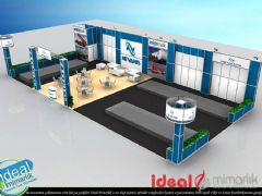 Comvex İstanbul 2014 | 5.07.2014 | Nevanis / Mim Mak.