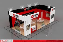 İSTANBUL KAUÇUK FUARI TÜYAP 2014 | 6.12.2014 | Yörük Konveyör