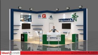 CNR Boat Show - 2016 Fuarı | 11.02.2016 | Harmanlı Kimya