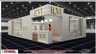 Cnr EXPO Aymod Uluslararasi Ayakkabı 2016 Fuarı | 30.03.2016 | İLVİ Ayakkabı