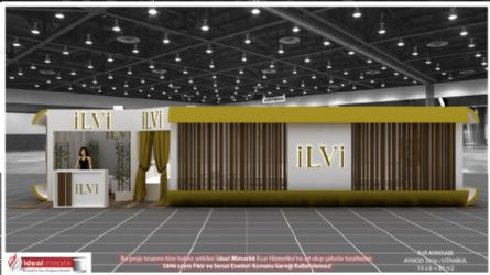 Cnr EXPO Aymod Uluslararasi Ayakkabı 2016 Fuarı | 26.09.2016 | İLVİ Ayakkabı