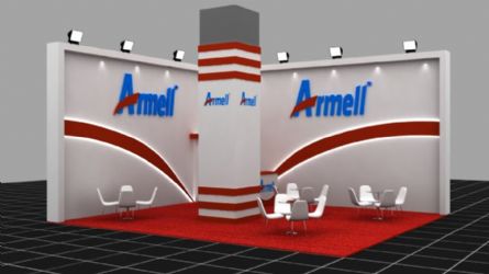 TÜYAP Ambalaj Fuarı | 6.11.2016 | Armell Makina Ambalaj Paketleme