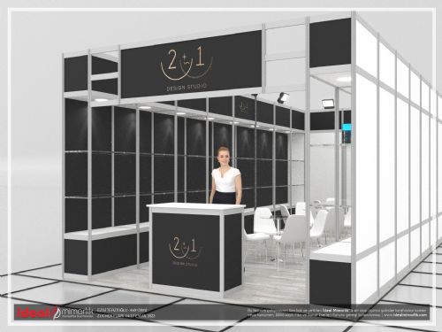 2in1 Design Studio |ZUCHEX FUARI 14-17 EYLÜL 2023 | 25.07.2023 | 