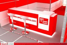 Maxima Fuar Standı | İdeal Mimarlık