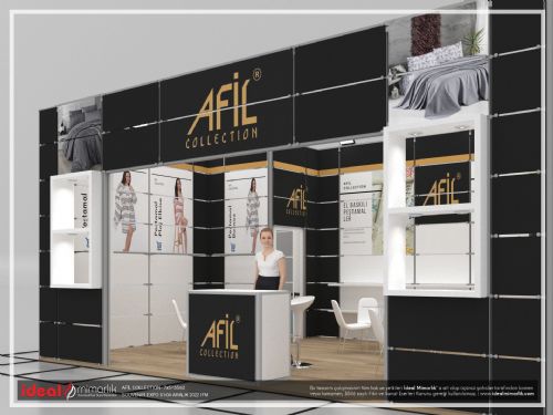 AFİL COLLECTION |SOUVENIR EXPO 01-04 ARALIK 2022 IFM | 11.09.2025 | 