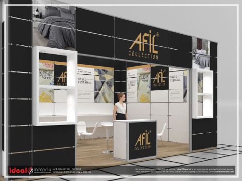 AFİL COLLECTION |SOUVENIR EXPO 01-04 ARALIK 2022 IFM | 11.09.2025 | 