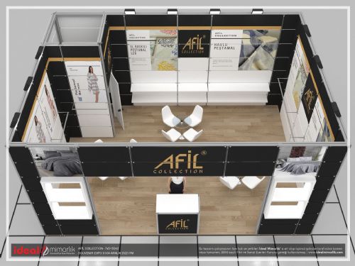 AFİL COLLECTION |SOUVENIR EXPO 01-04 ARALIK 2022 IFM | 11.09.2025 | 