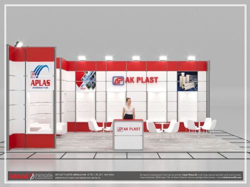 AK PLAST |GROWTECH FUARI 22-25 KASIM 2023 ANTALYA | 26.09.2023 | 