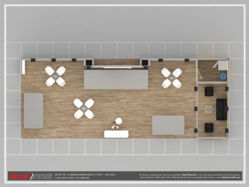 AKTEK TÜP  VE AMBALAJ |FOOD TECH FUARI 11-14 EKİM 2023 | 13.08.2025 | 