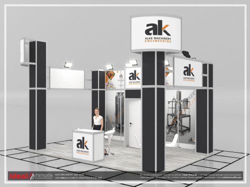 ALKE MACHINERY |CNR AMBALAJ FUARI 31 AĞUSTOS-3 EYLÜL 2022 | 27.11.2023 | 