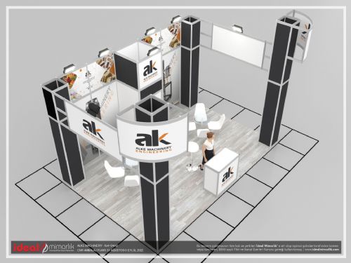 ALKE MACHINERY |CNR AMBALAJ FUARI 31 AĞUSTOS-3 EYLÜL 2022 | 27.11.2023 | 