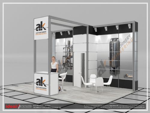 ALKE MACHINERY |CNR AMBALAJ FUARI 31 AĞUSTOS-3 EYLÜL 2022 | 27.11.2023 | 