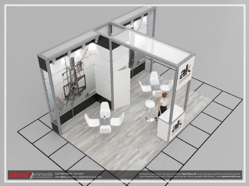 ALKE MACHINERY |CNR AMBALAJ FUARI 31 AĞUSTOS-3 EYLÜL 2022 | 27.11.2023 | 