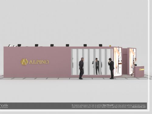 ALPİNO AYAKKABICILIK VE DERİ MAM.SAN.VE TİC.LTD ŞTİ  |AYMOD 28 EYLÜL - 01 EKİM 2022 | 15.09.2025 | 