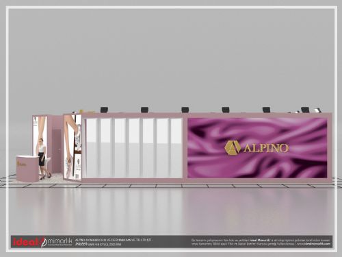 ALPİNO AYAKKABICILIK VE DERİ MAM.SAN.VE TİC.LTD ŞTİ  |AYMOD FUARI 6-9 EYLÜL 2023 İFM | 15.09.2025 | 