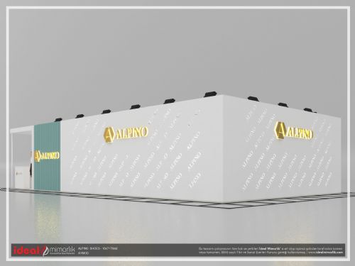 ALPINO  SHOES |AYMOD  | 3.02.2025 | 