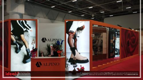 ALPINO SHOES |AYMOD FUARI 1-4 ŞUBAT 2023 İFM | 3.02.2025 | 