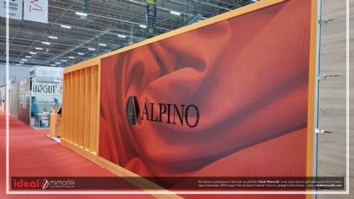 ALPINO SHOES |AYMOD FUARI 1-4 ŞUBAT 2023 İFM | 3.02.2025 | 