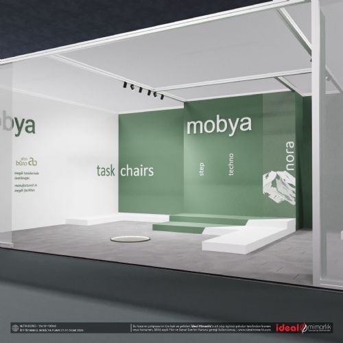 ALTIN BÜRO |İİFF İSTANBUL MOBİLYA FUARI 27-31 OCAK 2026 | 13.01.2026 | 