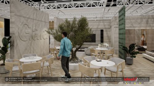 ALTINZAMBAK TEKSTİL  |İİFF İSTANBUL ULUSLARARASI MOBİLYA FUARI 27-31 OCAK 2026 | 13.01.2026 | 