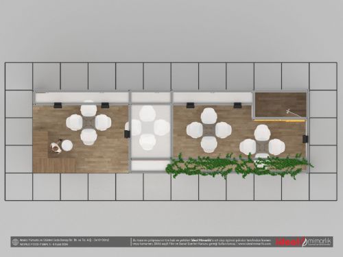 ANAKO YUMURTA |WORLD FOOD FUARI 3 - 6 Eylül 2024  | 13.08.2025 | 