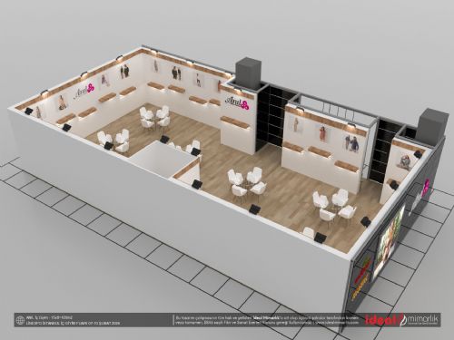 ANIL İç Giyim |LİNEXPO İSTANBUL İÇ GİYİM FUARI 07-10 ŞUBAT 2024 | 23.10.2025 | 