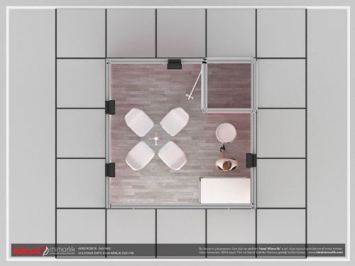 ARKEROBOX |SOUVENIR EXPO 01-04 ARALIK 2022 IFM | 11.09.2025 | 