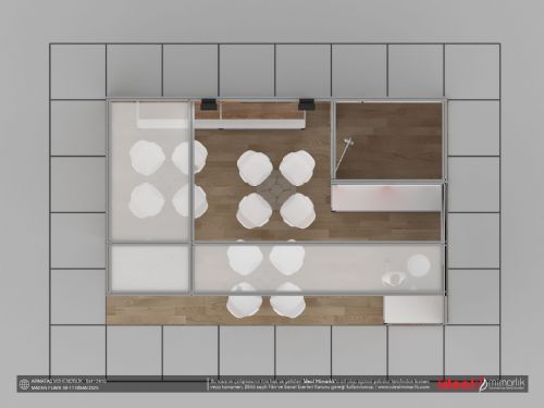 ARMATAŞ MÜHENDİSLİK |MADEN FUARI 08-11 NİSAN 2025 | 5.11.2025 | 