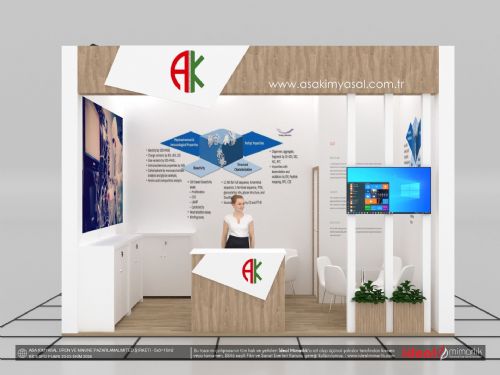 ASA KIMYASAL ÜRÜN VE MAKINE |BİOEXPO FUARI 23-25 EKİM 2024 | 28.08.2024 | 