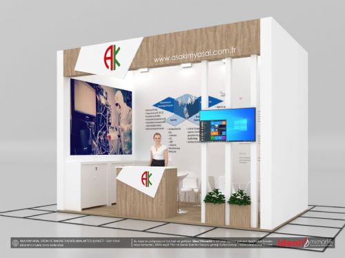 ASA KIMYASAL ÜRÜN VE MAKINE |BİOEXPO FUARI 23-25 EKİM 2024 | 11.09.2025 | 