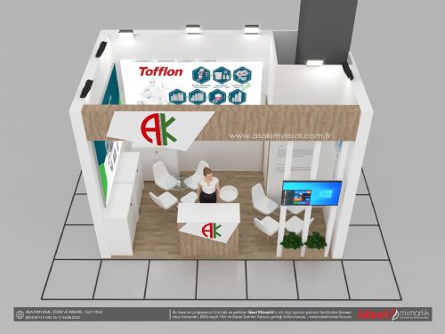 ASA KIMYASAL ÜRÜN VE MAKINE |BİOEXPO FURI 15-17 EKİM 2025 | 11.09.2025 | 