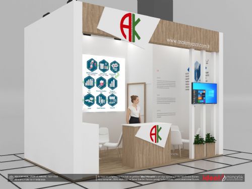 ASA KIMYASAL ÜRÜN VE MAKINE |BİOEXPO FURI 15-17 EKİM 2025 | 11.09.2025 | 