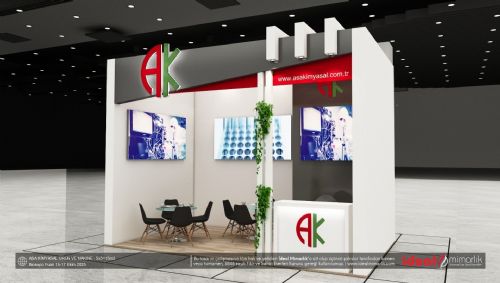 ASA KIMYASAL ÜRÜN VE MAKINE |Bioexpo Fuarı 15-17 Ekim 2025 | 11.09.2025 | 