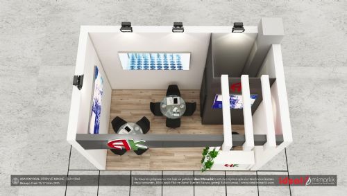 ASA KIMYASAL ÜRÜN VE MAKINE |Bioexpo Fuarı 15-17 Ekim 2025 | 11.09.2025 | 