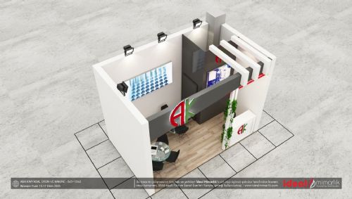 ASA KIMYASAL ÜRÜN VE MAKINE |Bioexpo Fuarı 15-17 Ekim 2025 | 11.09.2025 | 