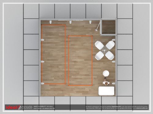 ASADE SU BİSİKLETİ |BOAT SHOW 17-24 ARALIK 2022 İFM | 30.11.2022 | 