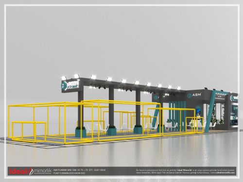 ASM PLASMAK |PLAST EURASİA 22-25 KASIM 2023 | 22.05.2025 | ASM PLASMAK MAK. SAN. VE TİC. LTD. ŞTİ.