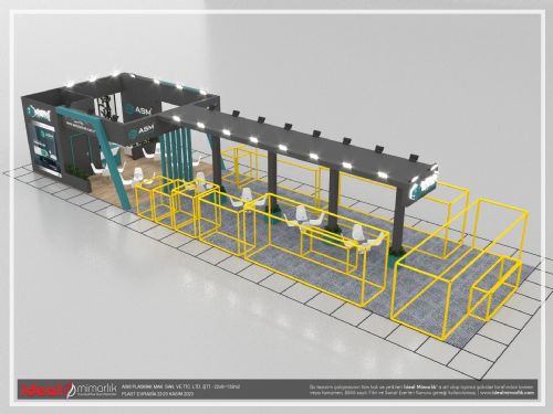 ASM PLASMAK |PLAST EURASİA 22-25 KASIM 2023 | 22.05.2025 | ASM PLASMAK MAK. SAN. VE TİC. LTD. ŞTİ.