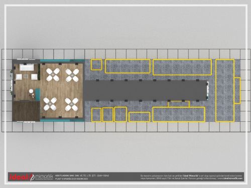 ASM PLASMAK |PLAST EURASİA 22-25 KASIM 2023 | 22.05.2025 | ASM PLASMAK MAK. SAN. VE TİC. LTD. ŞTİ.