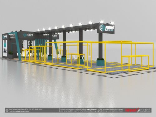 ASM PLASMAK |PLAST EURASİA 4-7 ARALIK 2024 | 22.05.2025 | ASM PLASMAK MAK. SAN. VE TİC. LTD. ŞTİ.