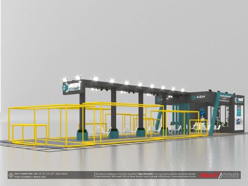 ASM PLASMAK |PLAST EURASİA 4-7 ARALIK 2024 | 22.05.2025 | ASM PLASMAK MAK. SAN. VE TİC. LTD. ŞTİ.