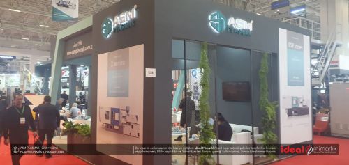 ASM PLASMAK |PLAST EURASİA 4-7 ARALIK 2024 | 22.05.2025 | ASM PLASMAK MAK. SAN. VE TİC. LTD. ŞTİ.