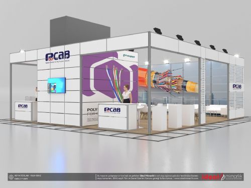 ASYA REKLAM |KABLO FUARI | 3.10.2024 | 