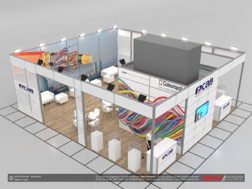 ASYA REKLAM |KABLO FUARI | 3.10.2024 | 