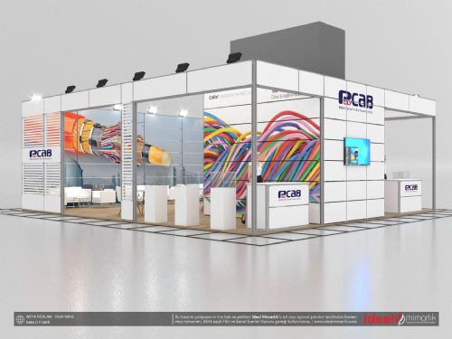 ASYA REKLAM |KABLO FUARI | 3.10.2024 | 