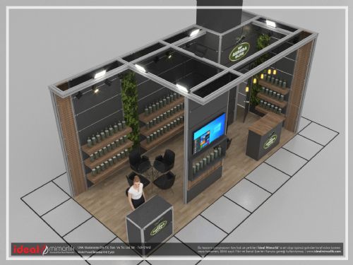 AURORA OLİVE |Wold Food İstanbul 6-9 Eylül | 23.10.2025 | 