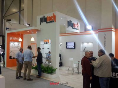 Wintech Auto | Automechanika İstanbul 2017 | 27.04.2017 | WINTECH AUTO OTOMOTİV YEDEK PARÇA PLASTİK SANAYİ VE TİC.A.Ş.